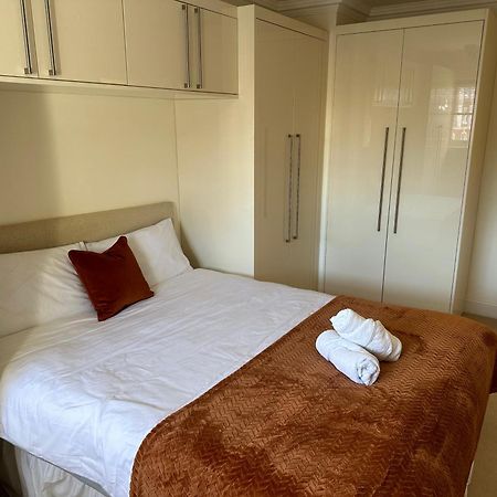 Lx Russell Square Apartments London Ngoại thất bức ảnh