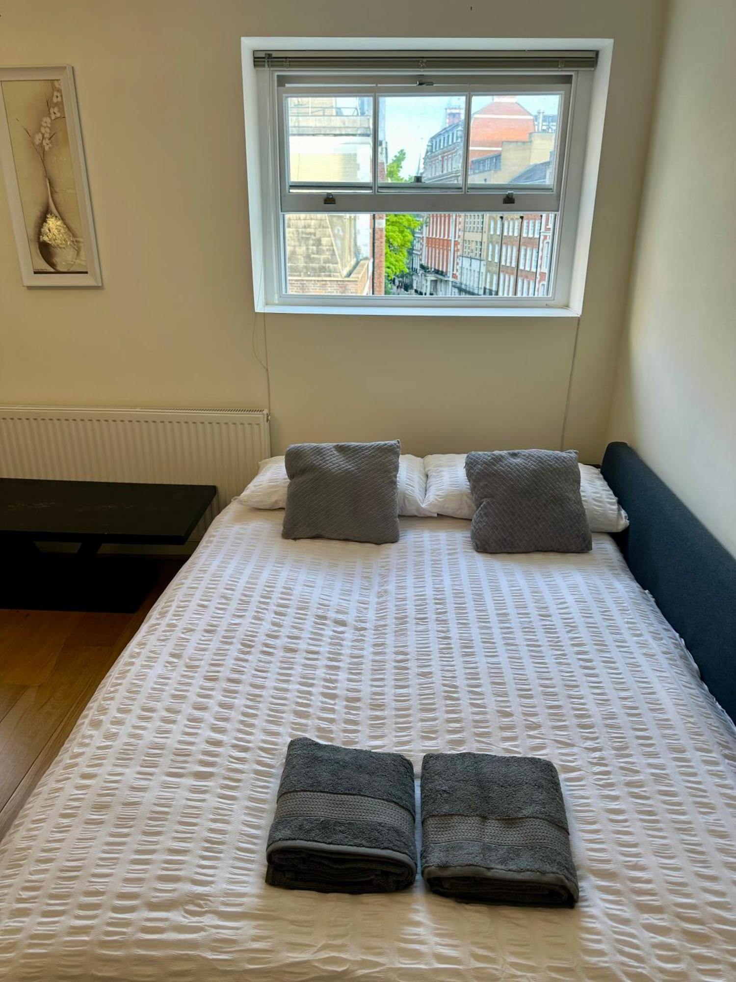Lx Russell Square Apartments London Ngoại thất bức ảnh
