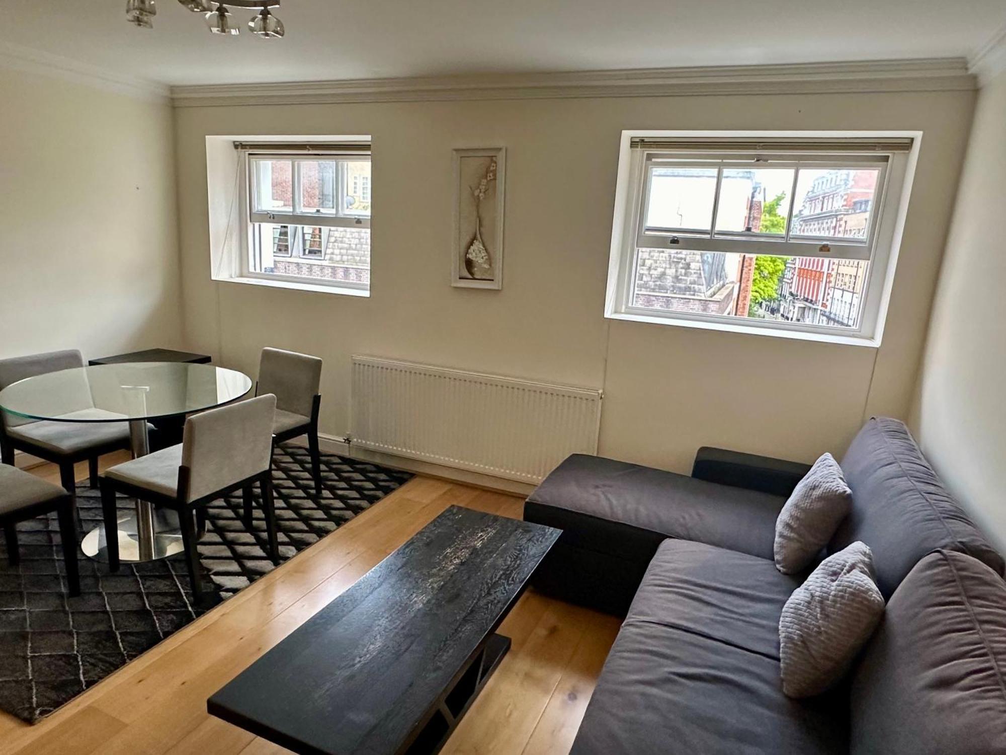 Lx Russell Square Apartments London Ngoại thất bức ảnh