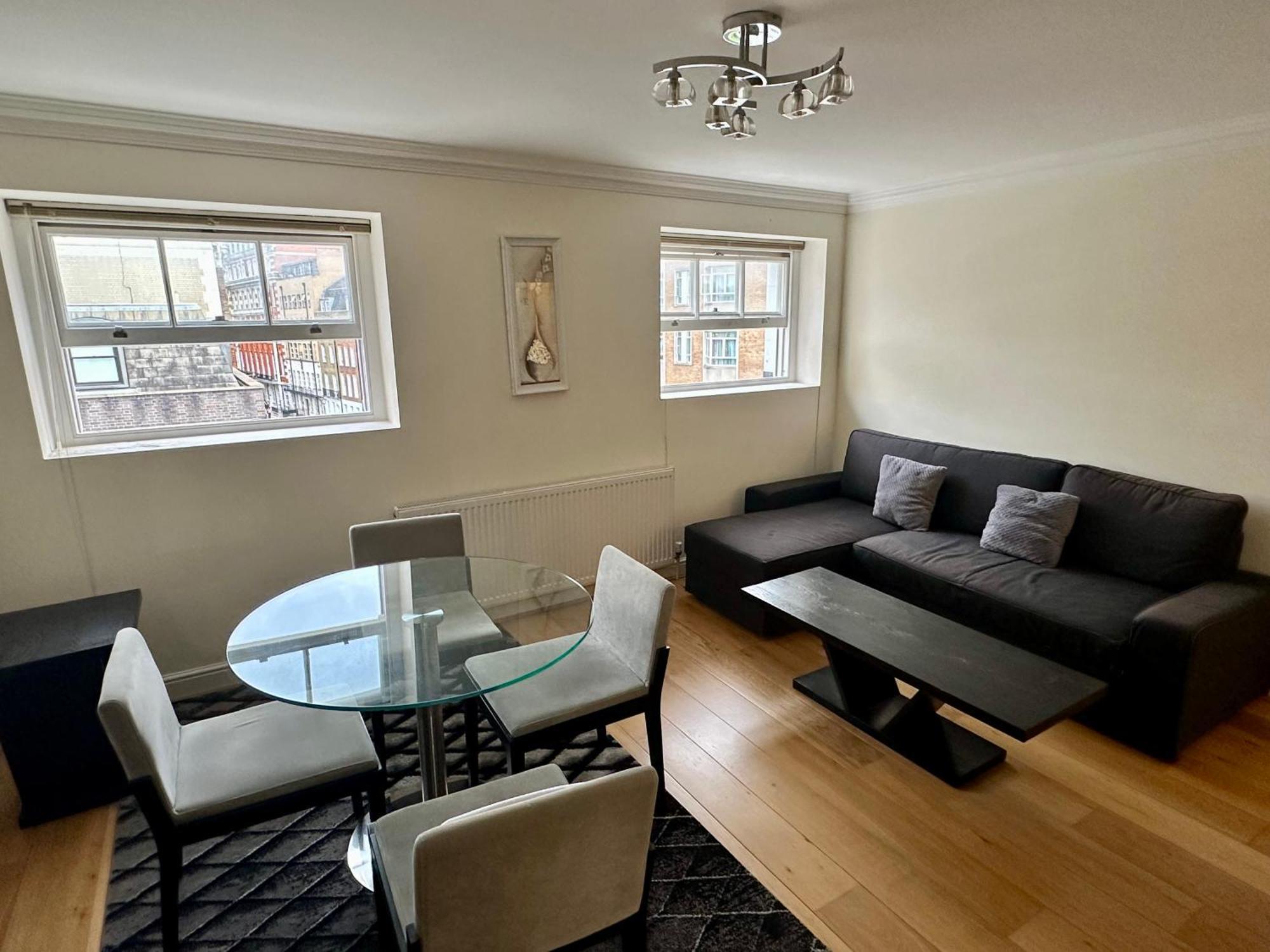 Lx Russell Square Apartments London Ngoại thất bức ảnh