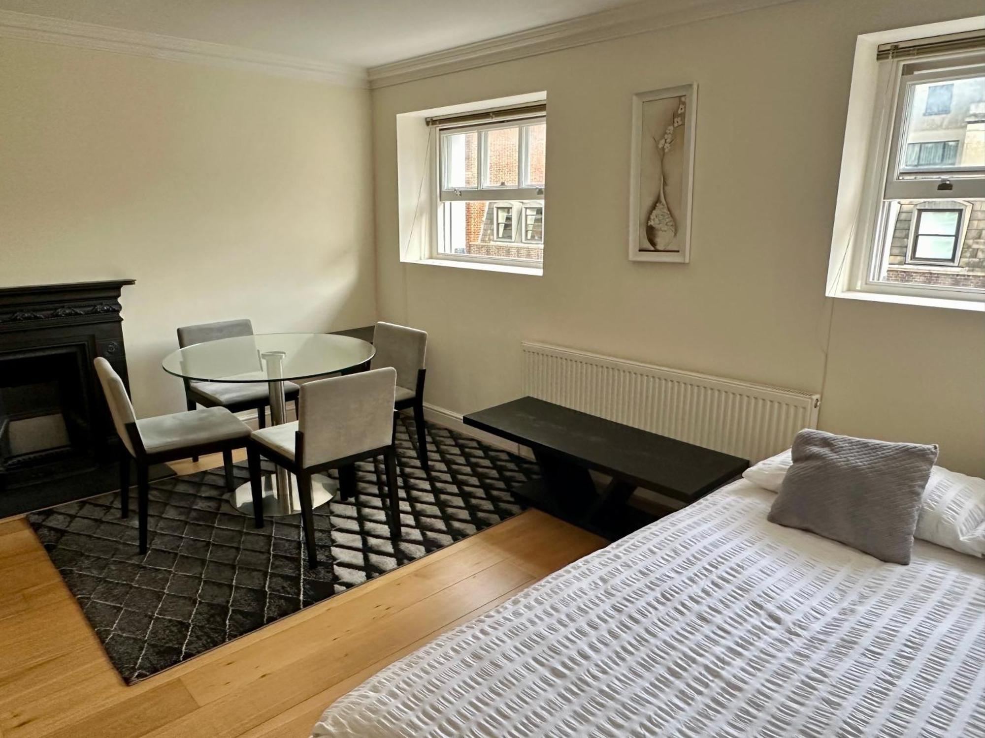 Lx Russell Square Apartments London Ngoại thất bức ảnh