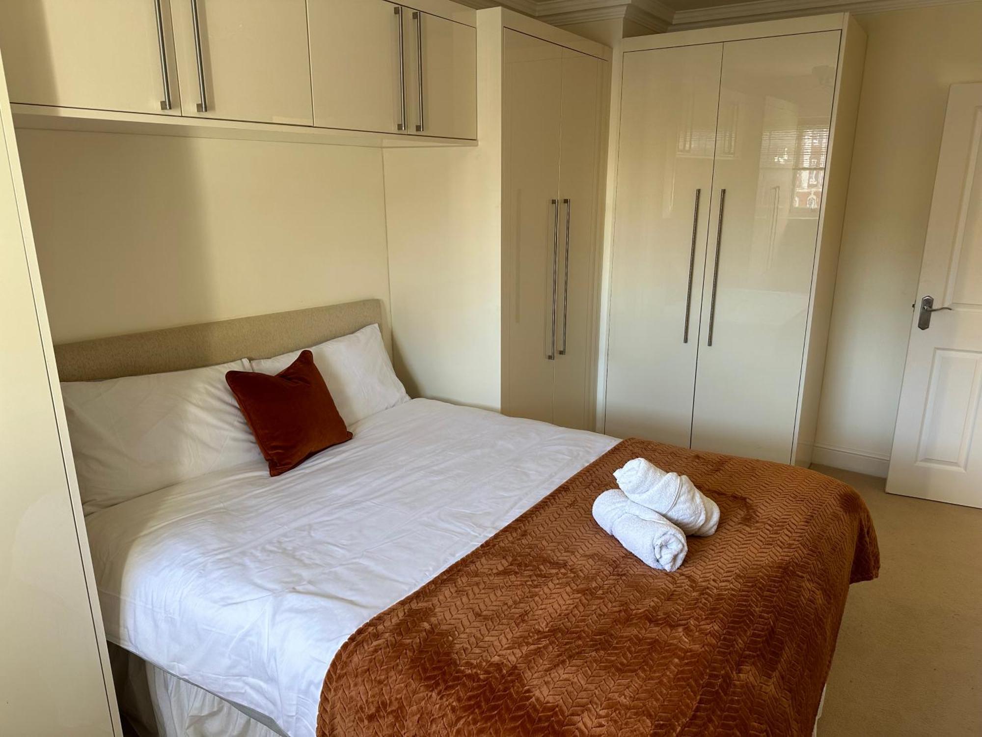 Lx Russell Square Apartments London Ngoại thất bức ảnh