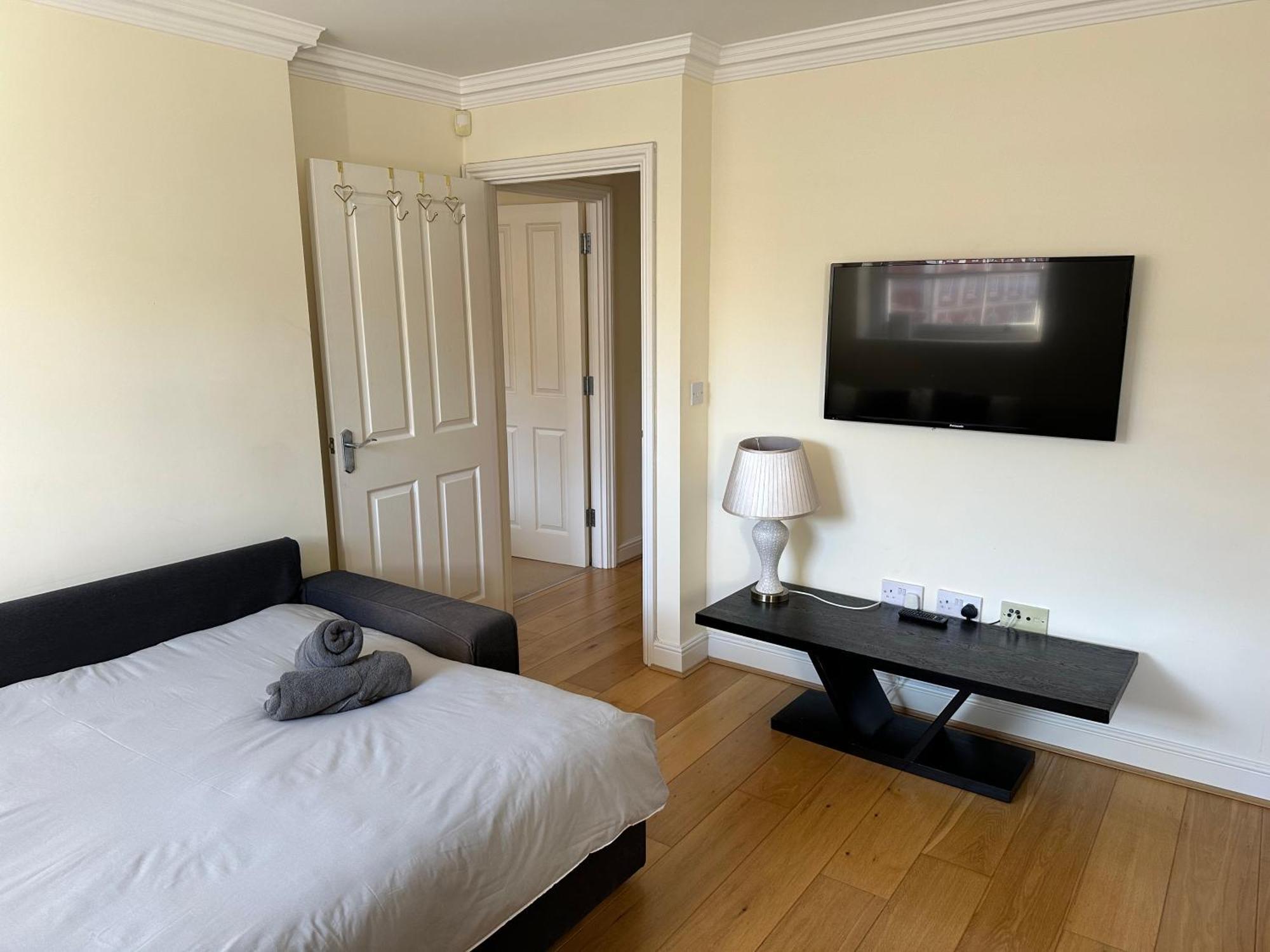 Lx Russell Square Apartments London Ngoại thất bức ảnh