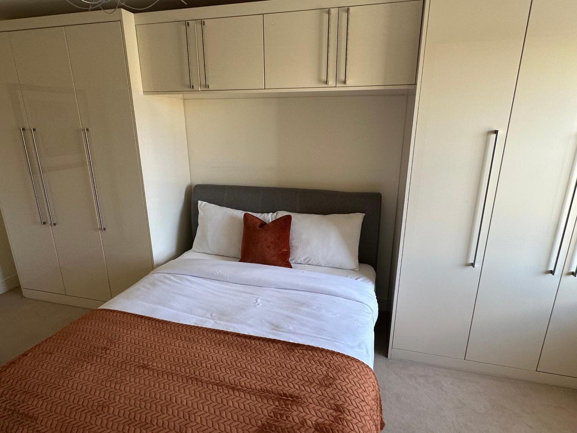 Lx Russell Square Apartments London Ngoại thất bức ảnh