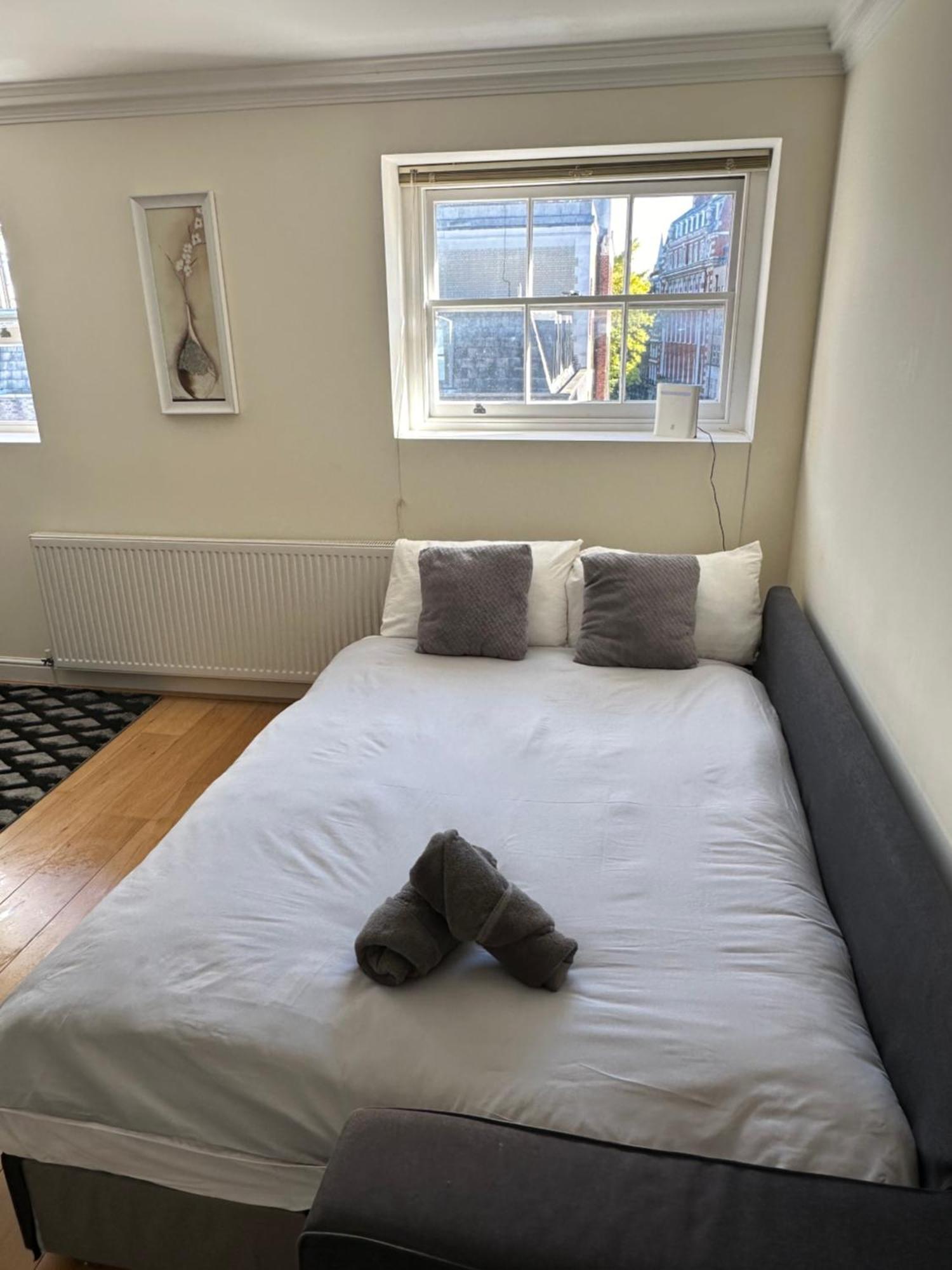 Lx Russell Square Apartments London Ngoại thất bức ảnh