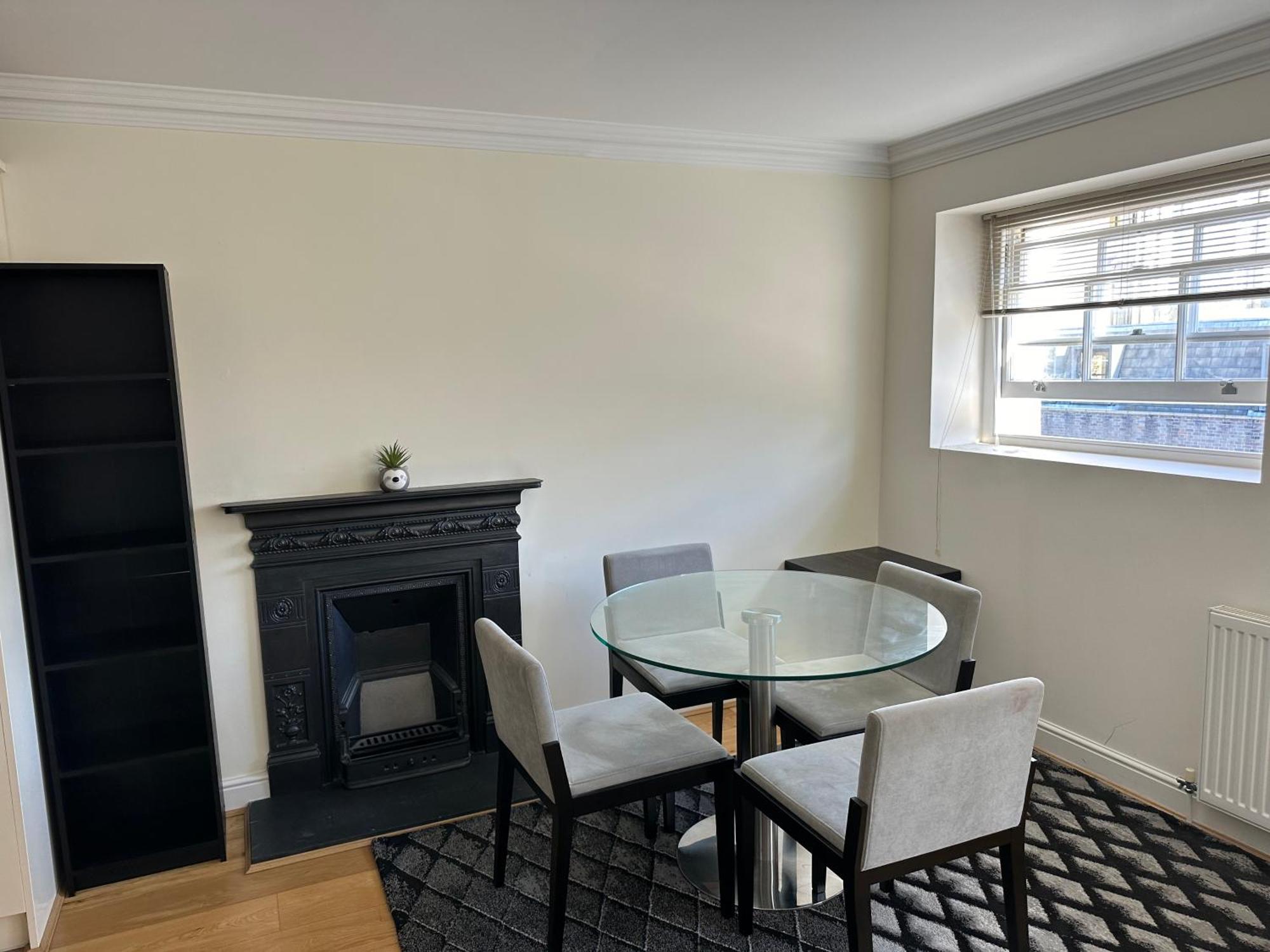 Lx Russell Square Apartments London Ngoại thất bức ảnh