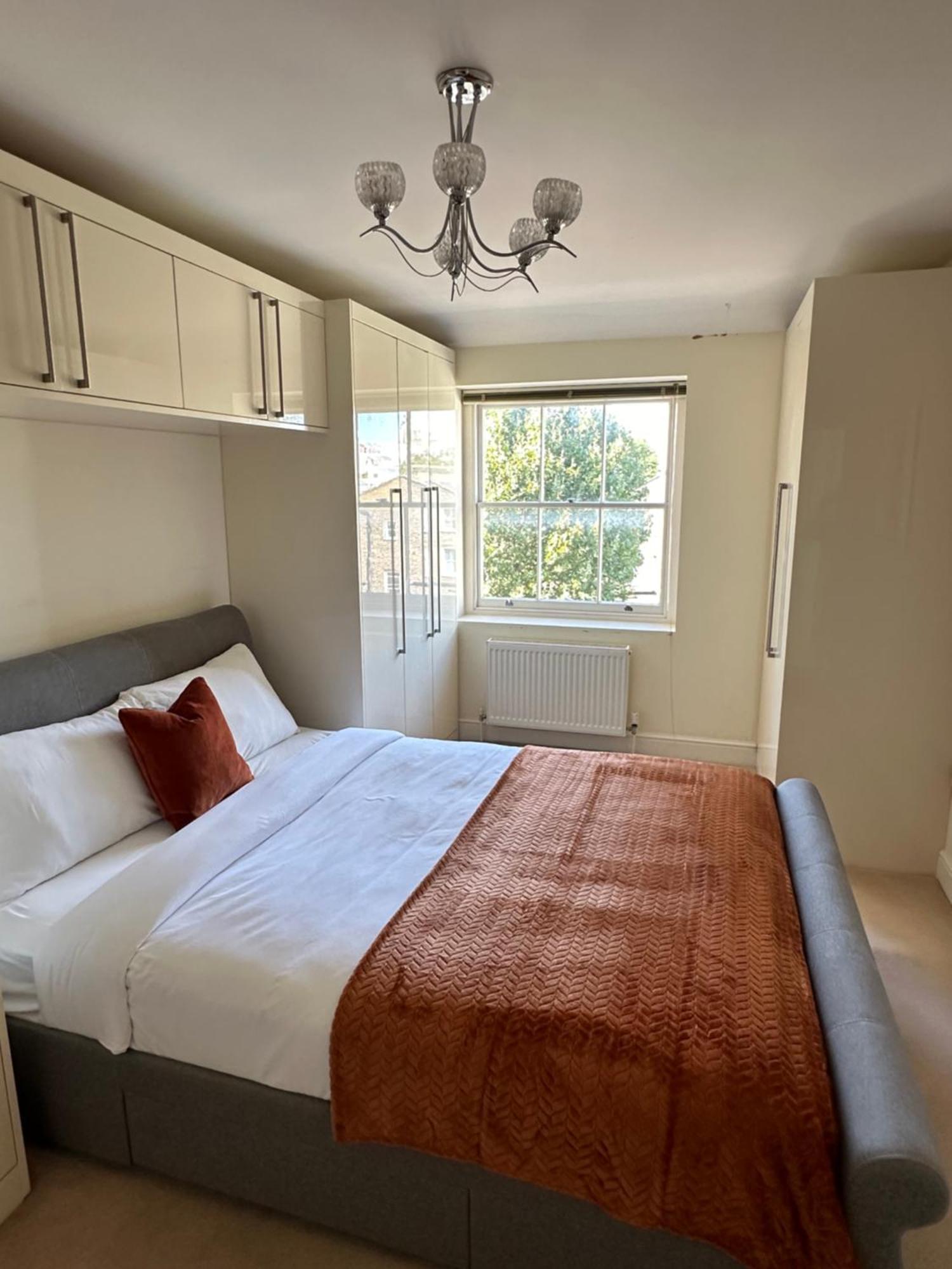 Lx Russell Square Apartments London Ngoại thất bức ảnh