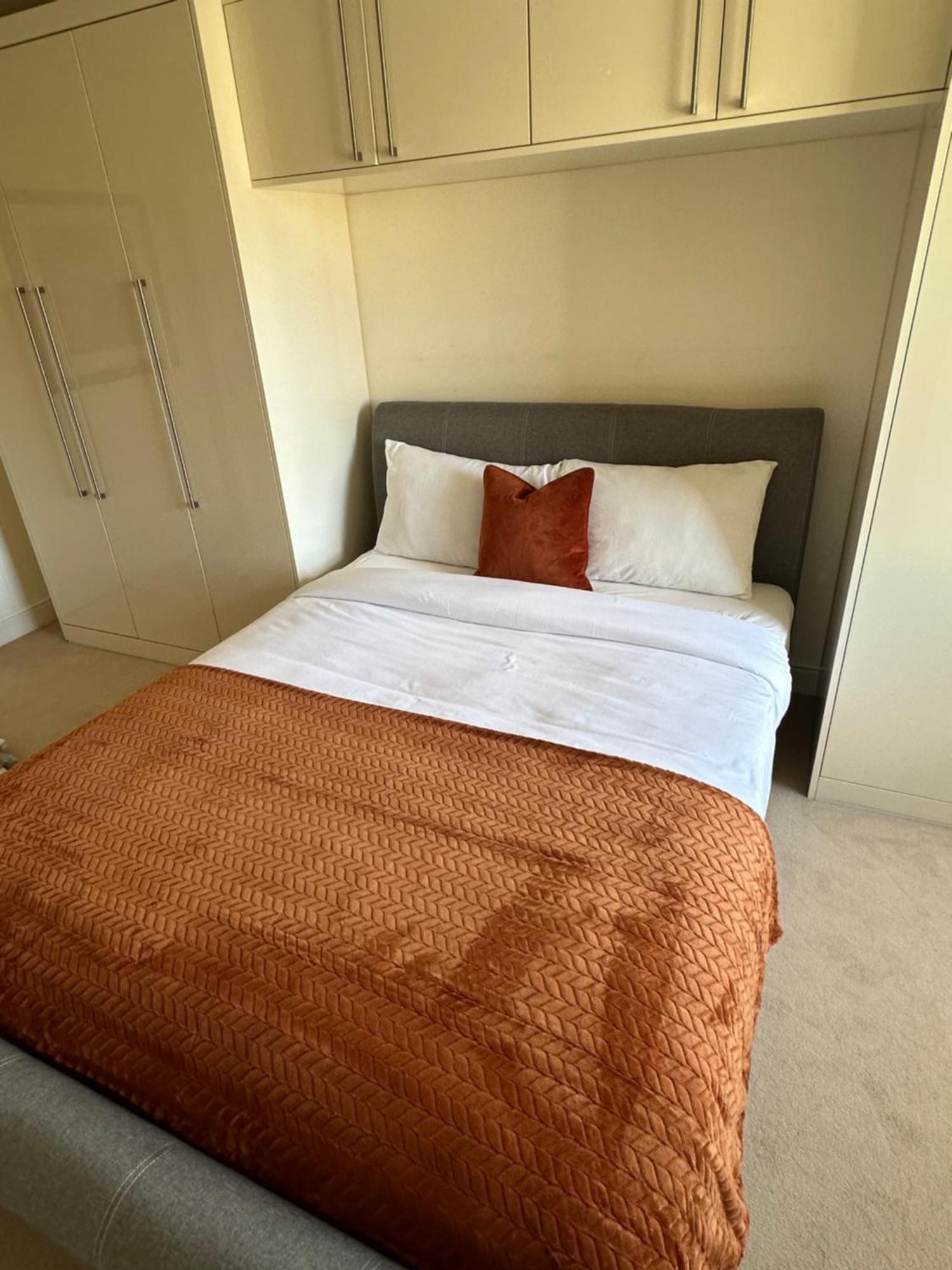 Lx Russell Square Apartments London Ngoại thất bức ảnh