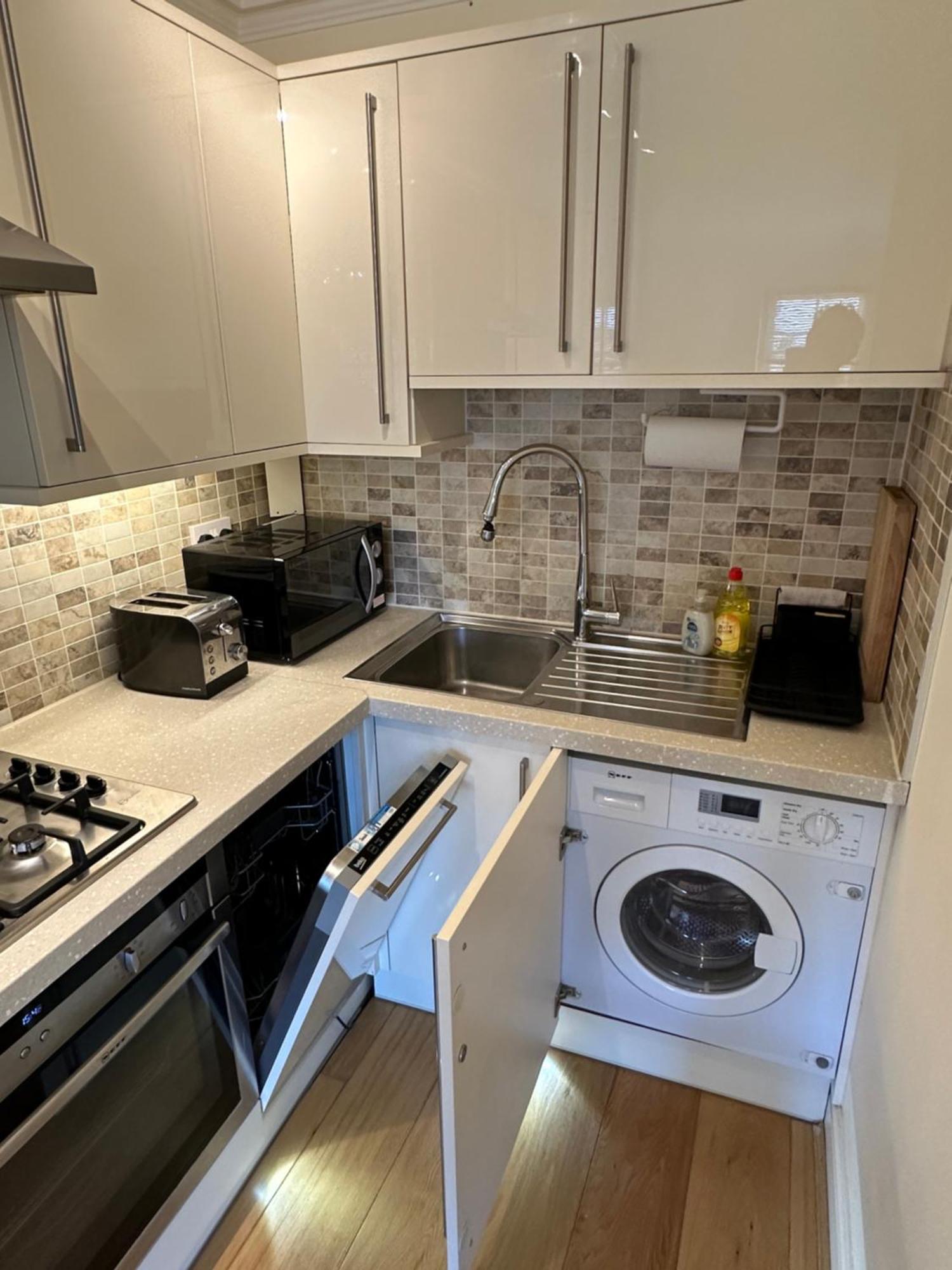 Lx Russell Square Apartments London Ngoại thất bức ảnh