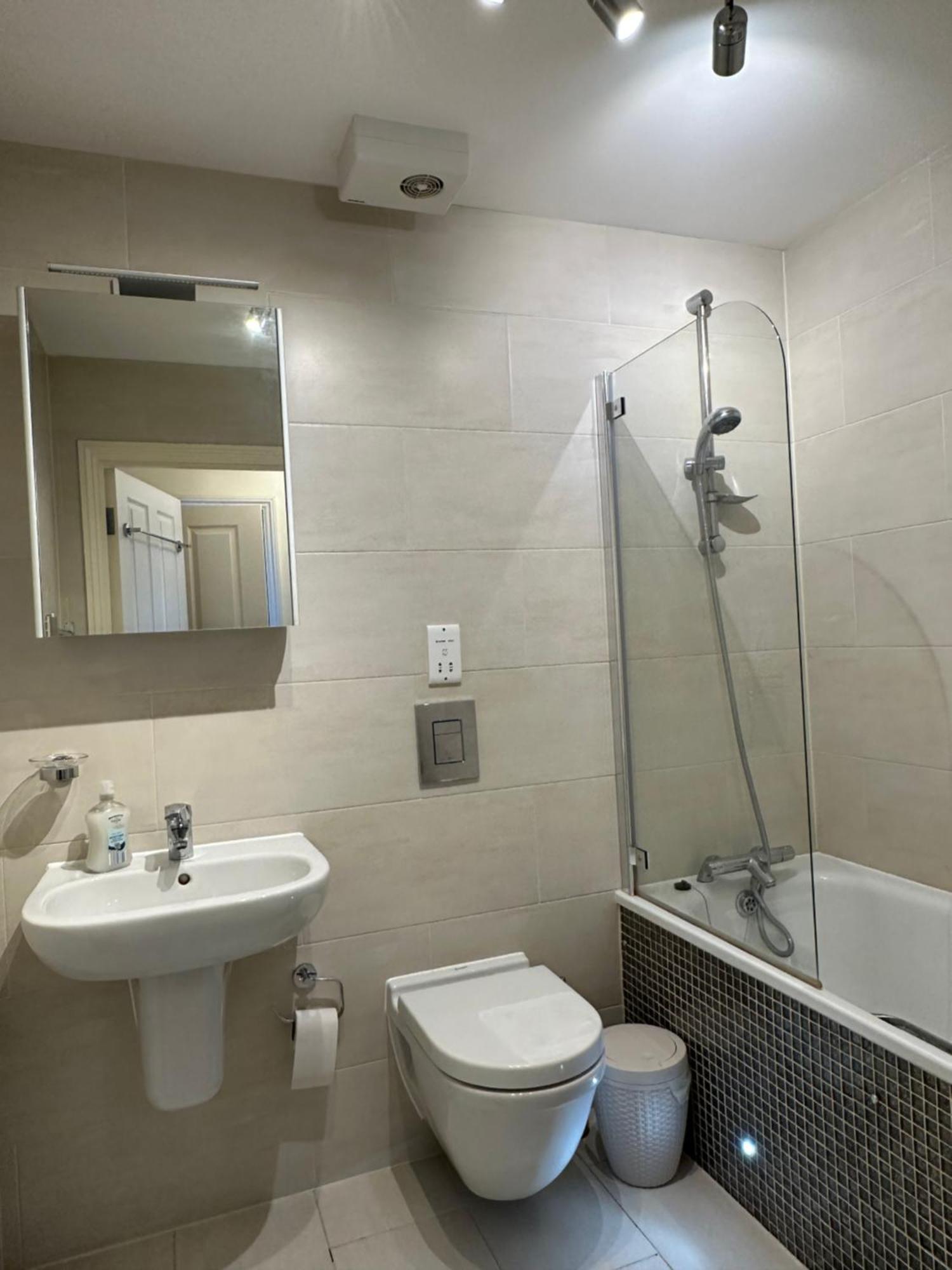 Lx Russell Square Apartments London Ngoại thất bức ảnh